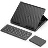 Logitech Casa Pop-Up Desk - Set di tastiera e touchpad