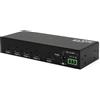 Exsys EX-12294HMS Hub metallico a 4 porte USB 3.2 4x C - Cavo - Digitale/Dati