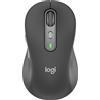 Logitech Signature Plus M750L mouse Universale Mano destra RF senza fili Bluetooth Ottico 4000 DPI