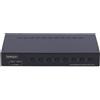 StarTech.com 8 Port HDMI KVM Switch, 1HE Rackmount Satz, 4K 60Hz HDMI 2.0, KVM Umschalter, 4-Port USB Hub, Taste/Hotkey,