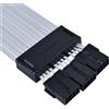 Lian Li Strimer GPU wireless 3x 8-Pin ARGB CPU Power Supplement (PW12-1W) (PW12-1W)