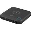 Sandberg 421-46, 25000 mAh, agli ioni di litio (Li-Ion), ricarica wireless, nero