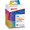 edding 18-726 edding nero, ciano, magenta, giallo Cartucce per stampante compatibili con EPSON 405XL (T05H) Confezione multipla, set da 4