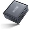 Selius Mini PC - Desktop compatto - PC multitasking - Processore Ryzen 7 - 16 GB di RAM - SSD da 512 GB