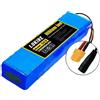 OEM Batterie per e-bike, 36V, capacità 100Ah, connettore XT60-DC