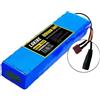 OEM Batterie per e-bike, 36V, capacità 100Ah, con connettore T-DC