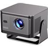 OEM Proiettore, risoluzione 1080p, streaming Android, modello HY350GTV, spina di tipo europeo