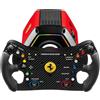 ThrustMaster T818 Ferrari 488 GT3 Simulator Nero, Rosso USB Volante + Pedali An