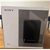 Sony Subwoofer wireless Sony SA-SW5 per HT-A7000 / HT-A9 Giappone nuovo