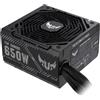 ASUS TUF-GAMING-650B Alimentatore Interno ATX12V/EPS12V Nero
