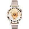 Huawei WATCH GT6 41Mm (Konsu-B19M), Cinturino Milanese Oro