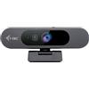 I-TEC SOLOMON PRO 900 4K Webcam Con Zoom PIP E Microfono