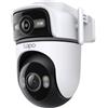 TP-LINK Tapotapo TC47 V1 - Camera Videosorveglianza Rete - Multi-Sensor + Panner - Ausse
