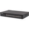 Intellinet Switch Ethernet Gigabit 24-Port, 24 X 10/100/1000 Mbit/s RJ45-Port