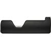 Contour Red Plus PalmSupport Extended Supporto Per Mano, Maus Nera