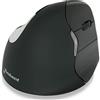 Bakker Evoluent Vertical Mouse 4 - Mouse Verticale Nera per Mano Destra