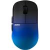 Pulsar Mouse da gioco wireless Pulsar X2H CrazyLight BadSeed blu nero nuovo