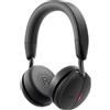 Dell WL5024 Headset Pro Wireless ANC Bluetooth Nero 70 mm 150 mm 190 mm