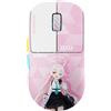 Pulsar Gaming Mouse XS-1 Wireless Rosa Bianco Nero Alto DPI Nuovo