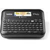 Brother P-Touch PT-D610BTVP Stampante Etichettatrice Bluetooth Nero