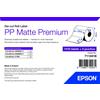 EPSON 7113418 Etichetta Per Stampante Bianca Autoadesiva