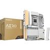 GIGABYTE X870E AERO X3D WOOD ATX / AMD / X870E / 4xDDR5 / 4x SATA, 4x M.2 / 8x USB 3.2, 4