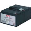 APC Replacable Batteria Per SMT1000I SU1000RMINET BP1000I
