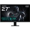 Gigabyte GS27F2 Monitor 27" SS IPS 240Hz FHD FreeSync HDMI 2.0