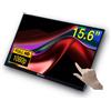 Verbatim PMT-15 Monitor Portatile Touchscreen 15.6" FullHD