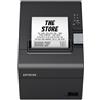 Epson TM-T20III Belegdrucker Termozeile Rotolo 7,95 cm Nero USB 2.0