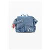 Desigual, Mini zaino, Donna, Cotone, Blu, U