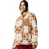 COLUMBIA Giacca WEST BENDâ„¢ PRINT FULL ZIP II Donna