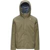 K-WAY Giacca JACKO TWILL MARMOTTA
