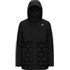 K-WAY Giacca SIPHANE HYBRID WARM SHELL Donna