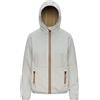 K-WAY Felpa LILY VELOUR POLAR DOUBLE Donna