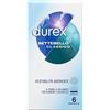 Durex - Profilattico settebello classico 6 pezzi