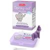 Buona - Spray-sol nebulizzatore spray sol + ago cannula + siringa luer lock da 5 ml + elefantino copri-siringa + contenitore