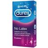 RECKITT BENCKISER HEALTHCARE - DUREX NO LATEX 6PZ