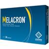 ERBOZETA MELACRON 30 COMPRESSE - ERBOZETA - 943713673