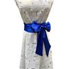 LORDRIE - Cintura in raso da donna per abito da sposa, abito da damigella d'onore, cinture in vita per occasioni speciali