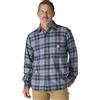 Carhartt Rugged Flex Relaxed Fit Midweight Flannel Long-Sleeve Plaid Shirt Camicia Scozzese a Maniche Lunghe in Flanella di Peso Medio Resistente e Flessibile Uomo (Pacco da 1)