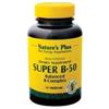 NATURE'S PLUS Super b50 60 capsule - NATURE'S PLUS - 900975727