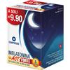 F&F Melatonina act+forte 5 complex 90 compresse - F&F - 924451901