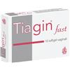 IDI Integratori Dietetici Italiani S.r.l Tiagin fast 10 capsule vaginali softgel - IDI Integratori Dietetici Italiani S.r.l. - 970503114