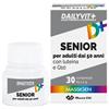 MASSIGEN Dailyvit+ senior multivitaminico e multiminerale 30 compresse - MASSIGEN - 930629934