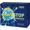 AESCULAPIUS FARMACEUTICI Aurastop 20 compresse - AESCULAPIUS FARMACEUTICI - 936169515