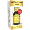 GIORGINI Acido folico puro liquido analcolico 30 ml - GIORGINI - 982476121