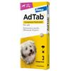 Adtab 3 Compresse Masticabili 112 mg Per Cani da 2,5 a 5,5 kg - - 105723047