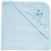 Chicco quadrotto spugna blu 0 mesi+ - CHICCO - 984871400