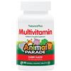 NATURE'S PLUS Animal parade multivit ciliegia 90 tavolette - NATURE'S PLUS - 900976717